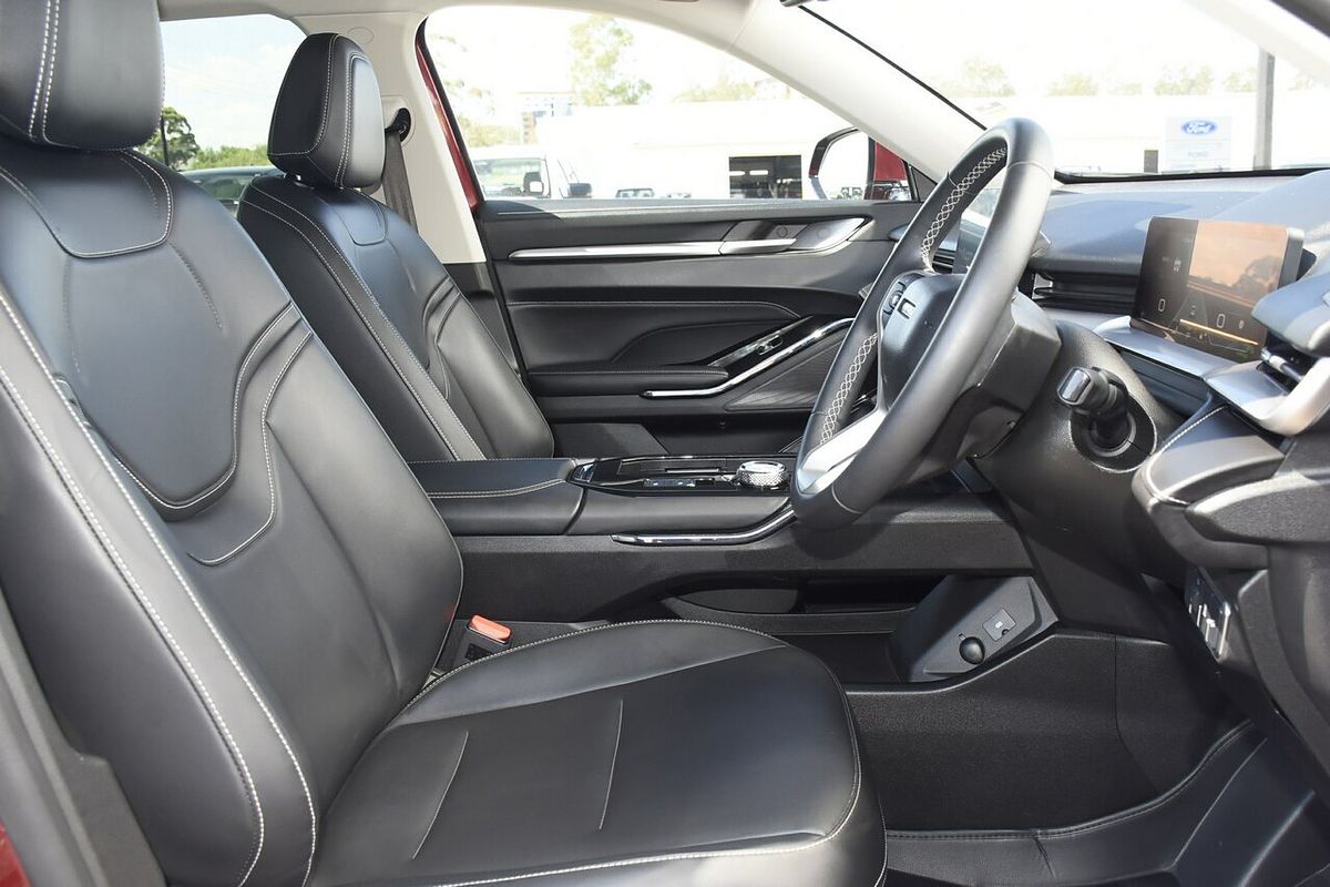 2022 GWM Haval H6 Lux Hybrid B01