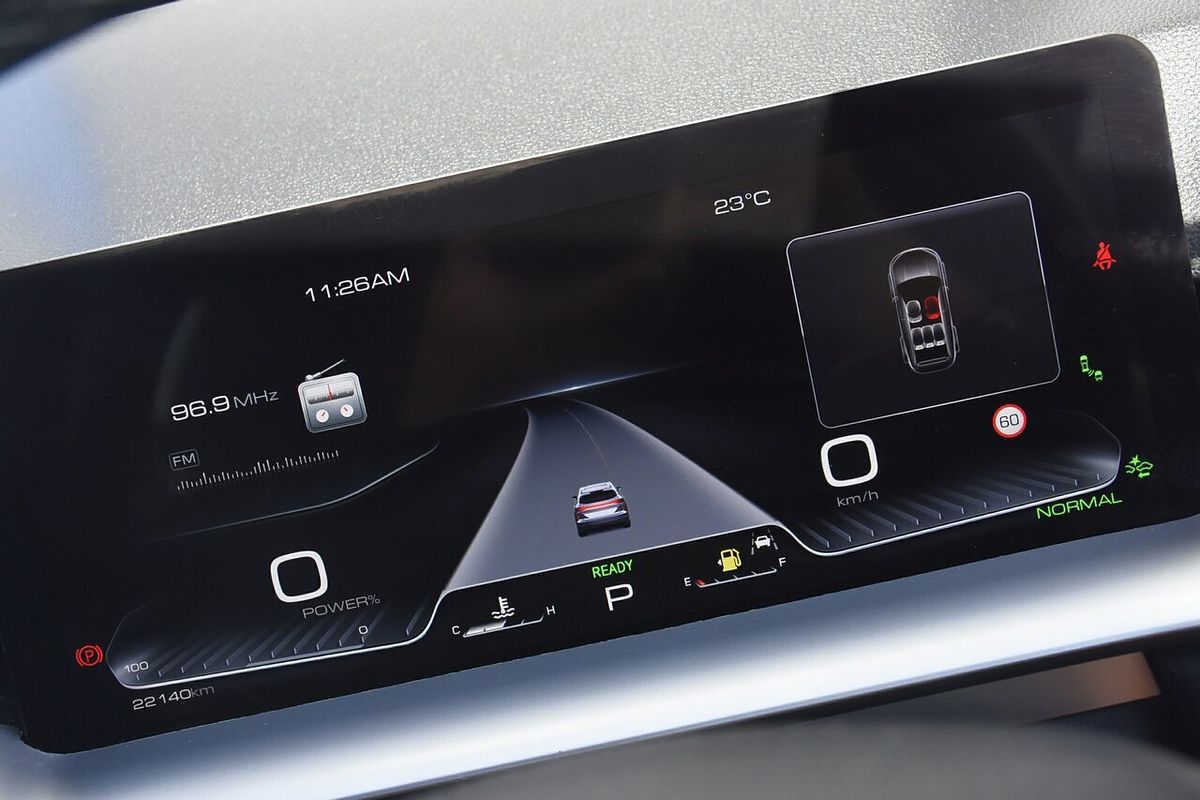 2022 GWM Haval H6 Lux Hybrid B01