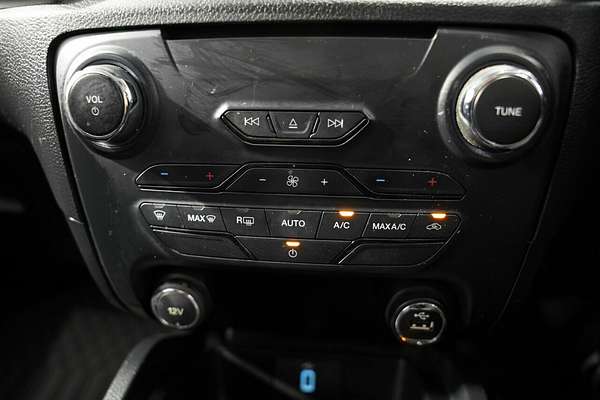 2020 Ford Ranger XLT Hi-Rider PX MkIII Rear Wheel Drive