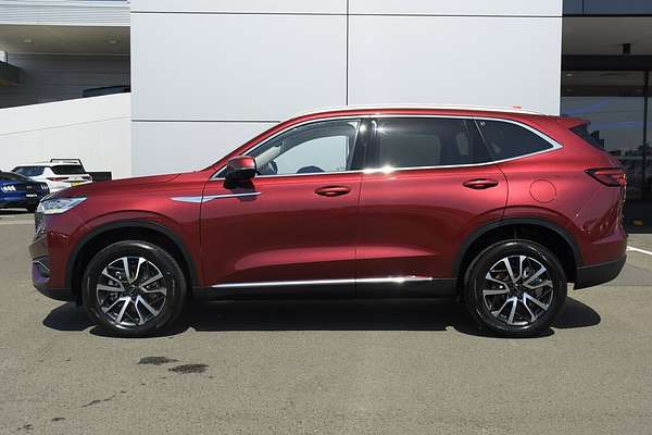 2022 GWM Haval H6 Lux Hybrid B01