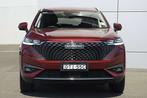 2022 GWM Haval H6 Lux Hybrid B01