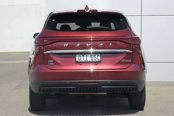 2022 GWM Haval H6 Lux Hybrid B01