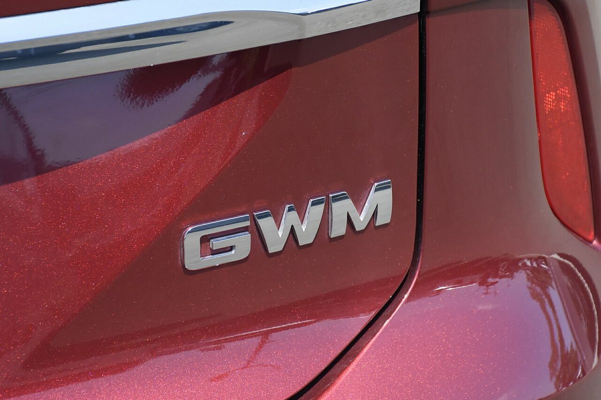 2022 GWM Haval H6 Lux Hybrid B01