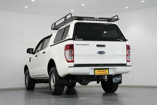 2019 Ford Ranger XL Hi-Rider PX MkIII Rear Wheel Drive