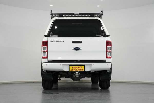 2019 Ford Ranger XL Hi-Rider PX MkIII Rear Wheel Drive