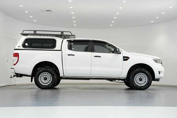 2019 Ford Ranger XL Hi-Rider PX MkIII Rear Wheel Drive