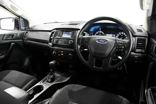 2019 Ford Ranger XL Hi-Rider PX MkIII Rear Wheel Drive