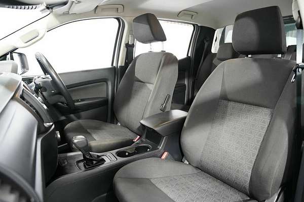 2019 Ford Ranger XL Hi-Rider PX MkIII Rear Wheel Drive