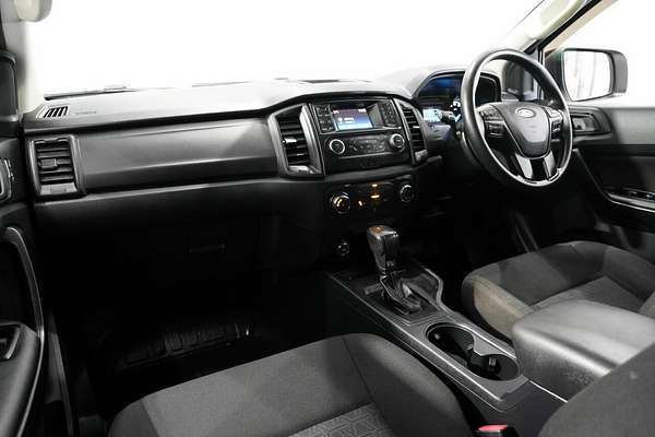 2019 Ford Ranger XL Hi-Rider PX MkIII Rear Wheel Drive