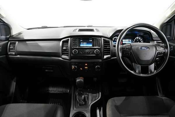 2019 Ford Ranger XL Hi-Rider PX MkIII Rear Wheel Drive