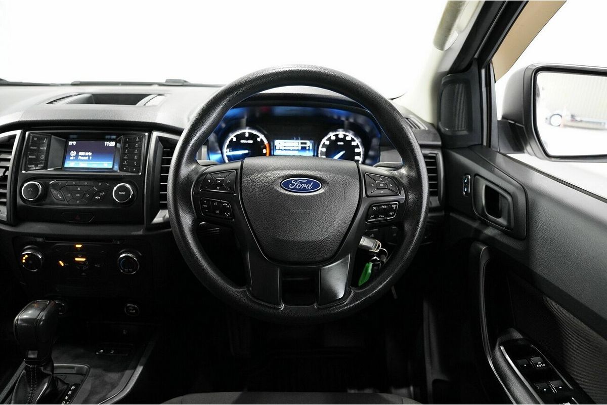 2019 Ford Ranger XL Hi-Rider PX MkIII Rear Wheel Drive