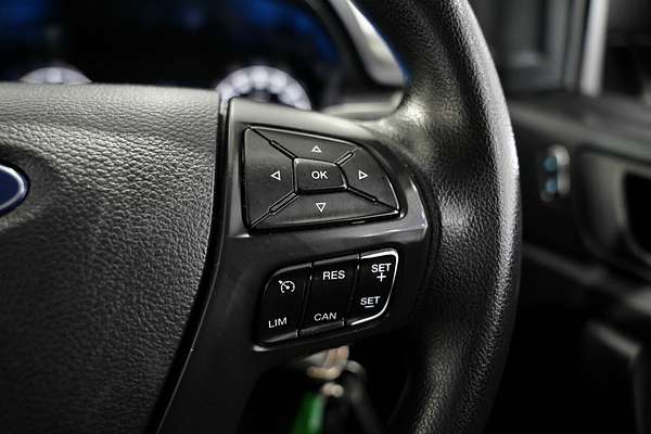2019 Ford Ranger XL Hi-Rider PX MkIII Rear Wheel Drive