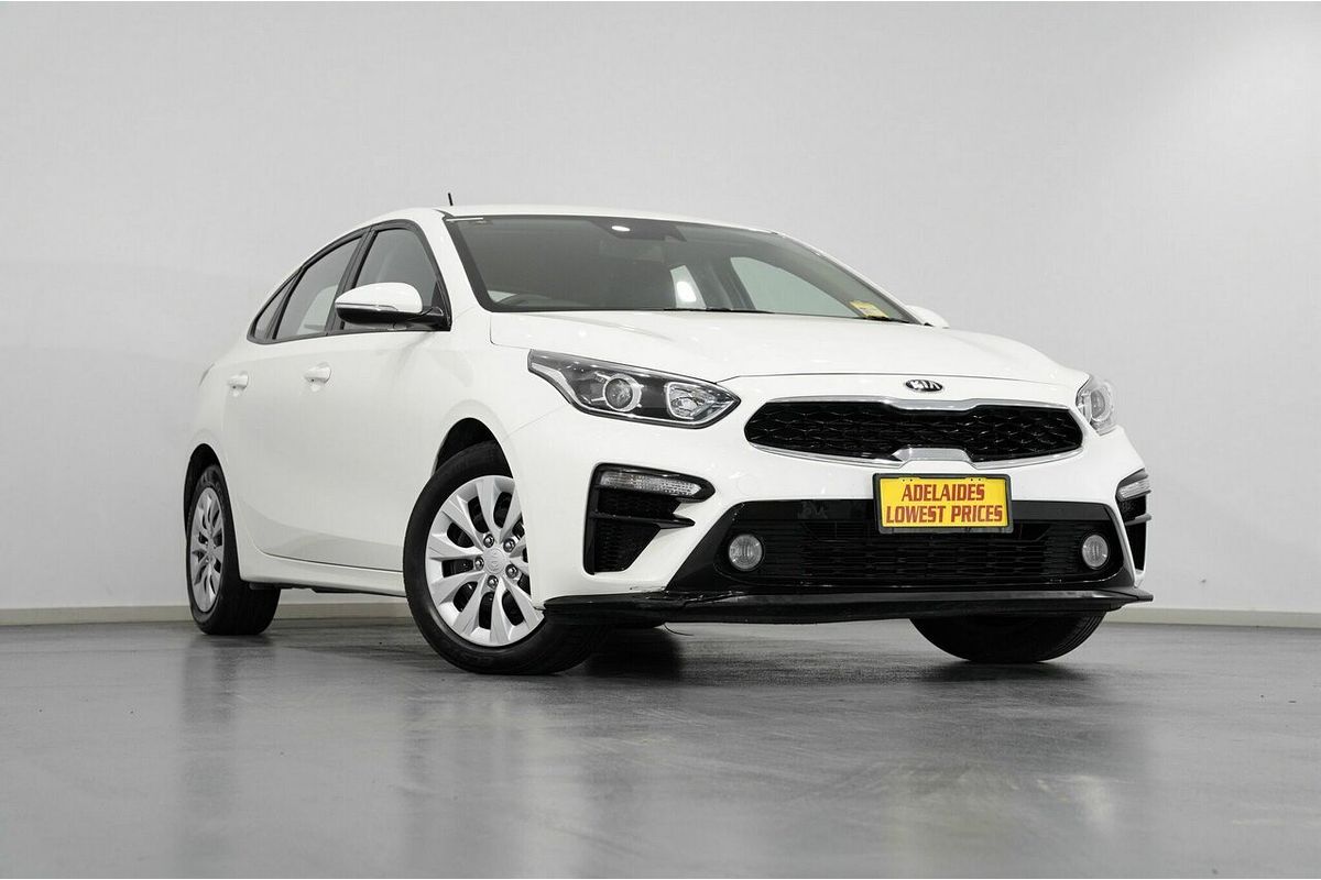 2021 Kia Cerato S BD