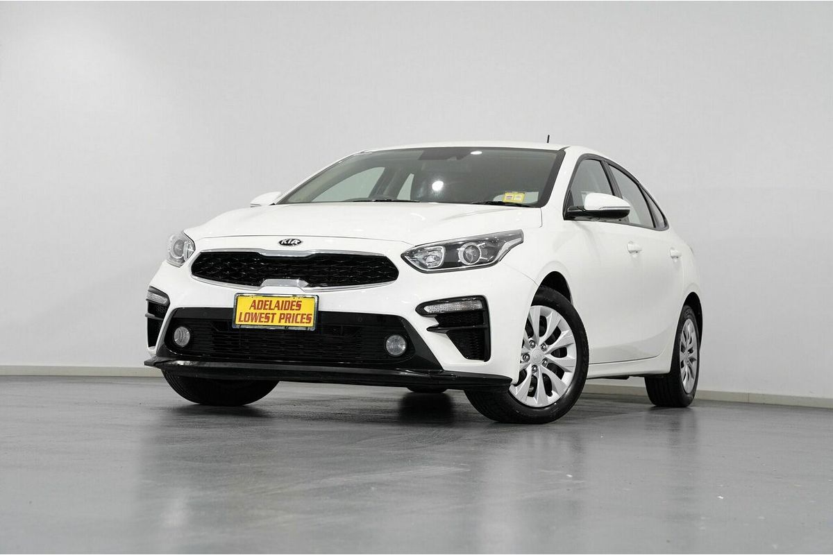 2021 Kia Cerato S BD