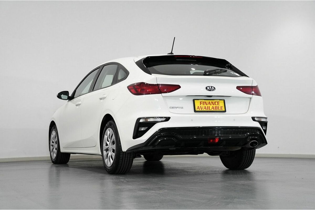 2021 Kia Cerato S BD