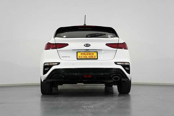 2021 Kia Cerato S BD