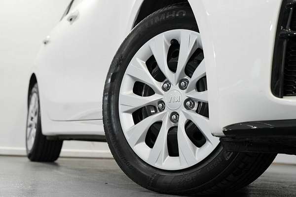 2021 Kia Cerato S BD