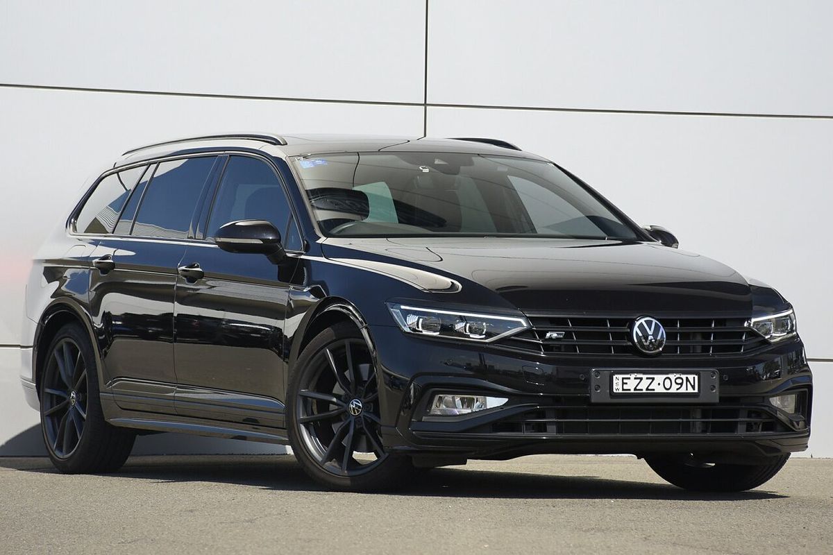 2023 Volkswagen Passat 206TSI R-Line B8