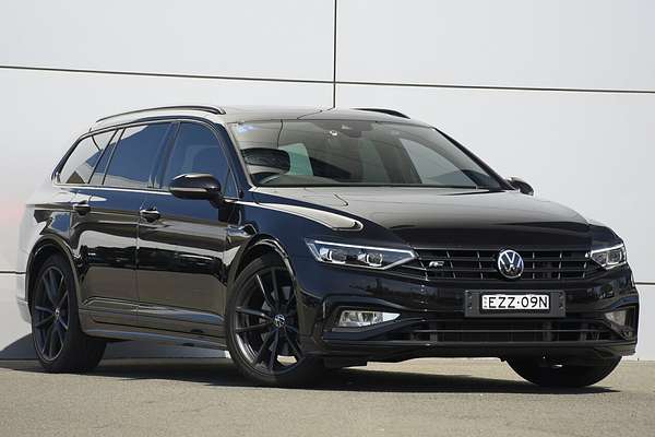 2023 Volkswagen Passat 206TSI R-Line B8