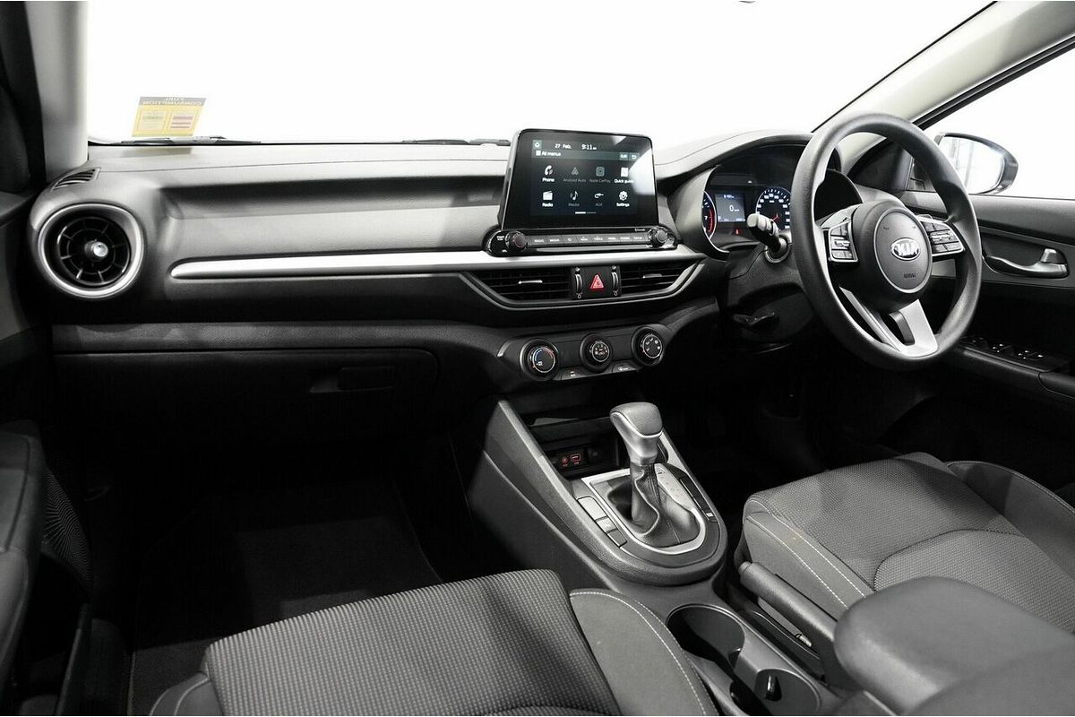 2021 Kia Cerato S BD