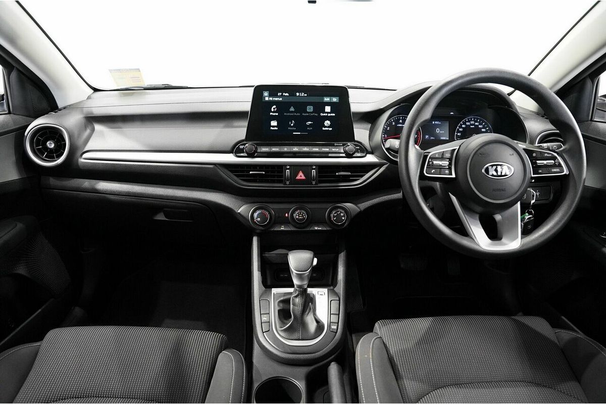 2021 Kia Cerato S BD