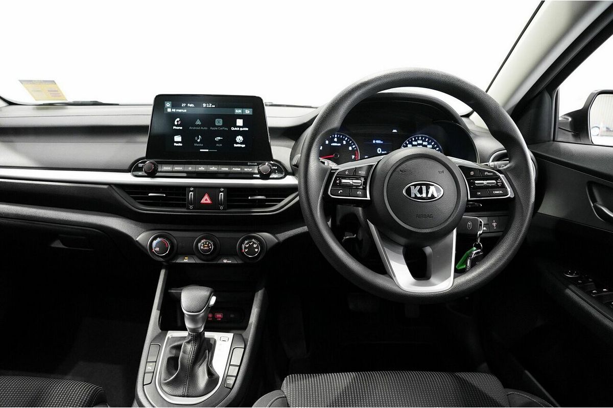 2021 Kia Cerato S BD