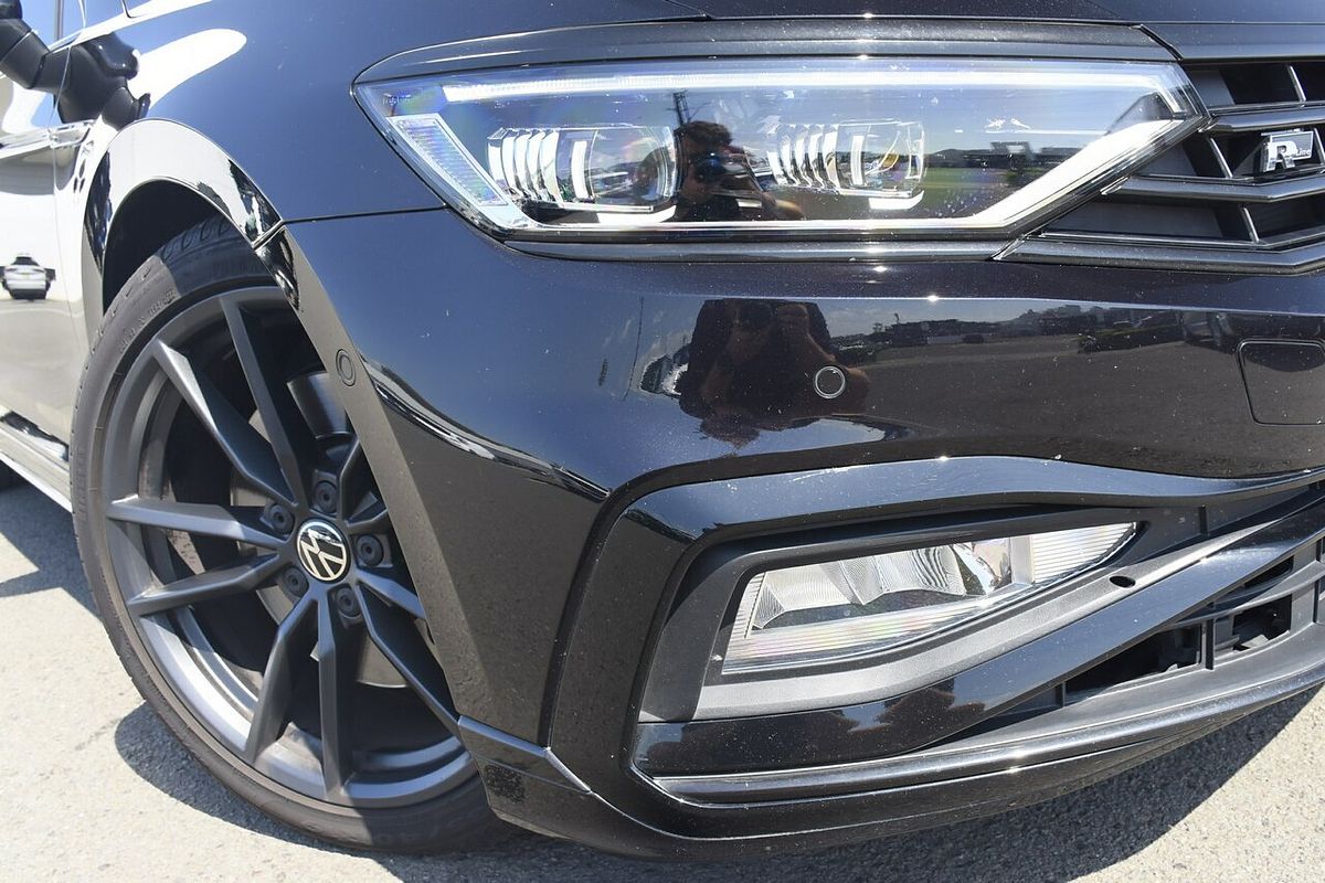 2023 Volkswagen Passat 206TSI R-Line B8