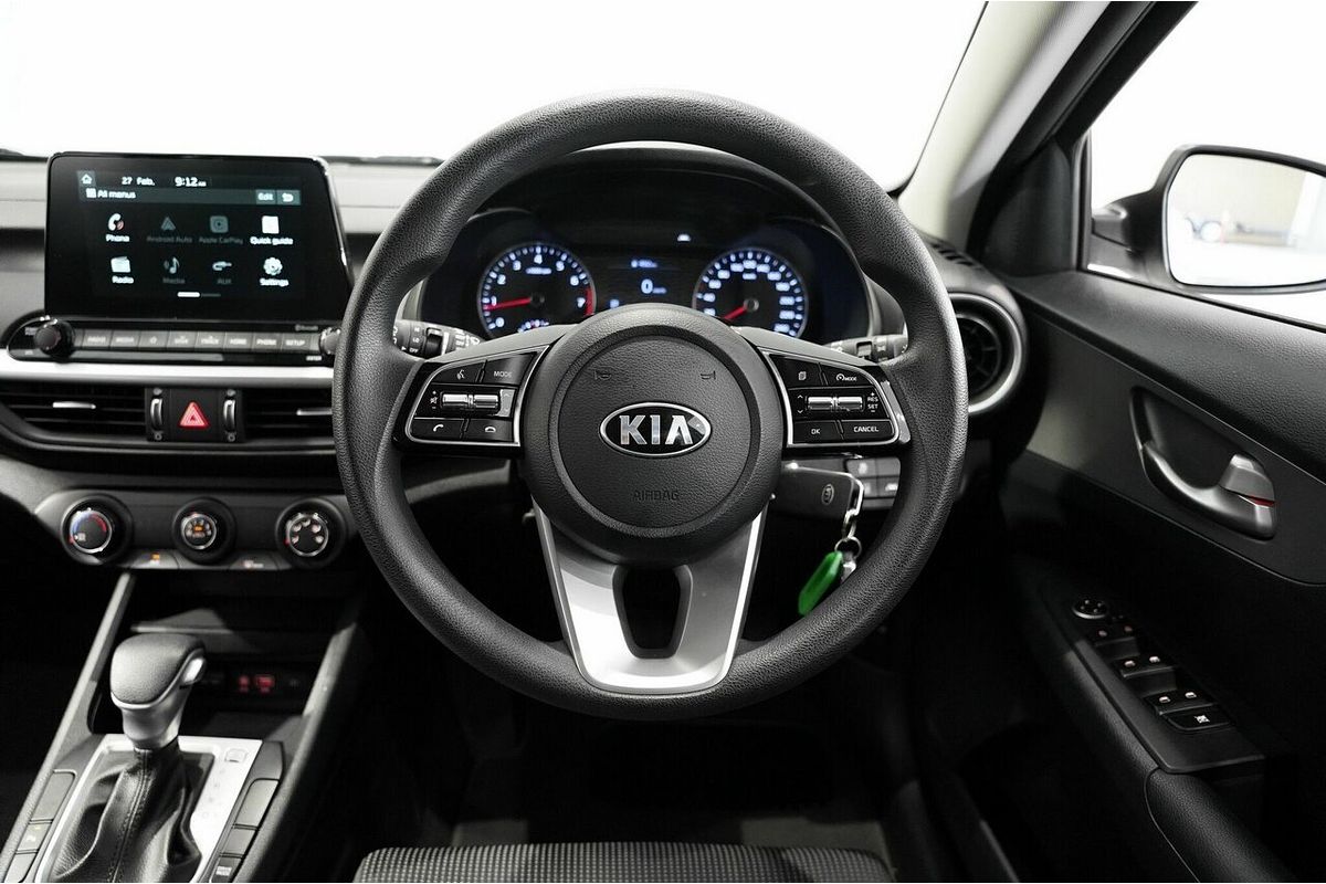 2021 Kia Cerato S BD