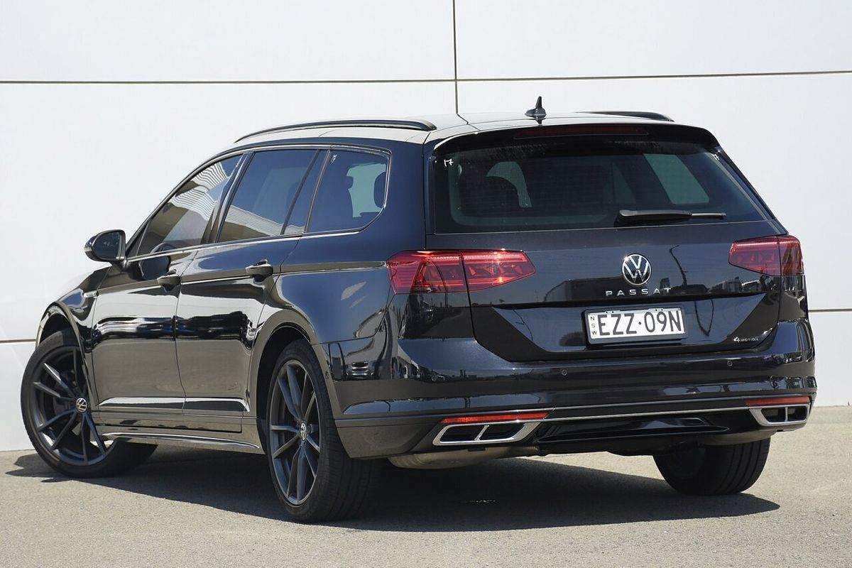 2023 Volkswagen Passat 206TSI R-Line B8