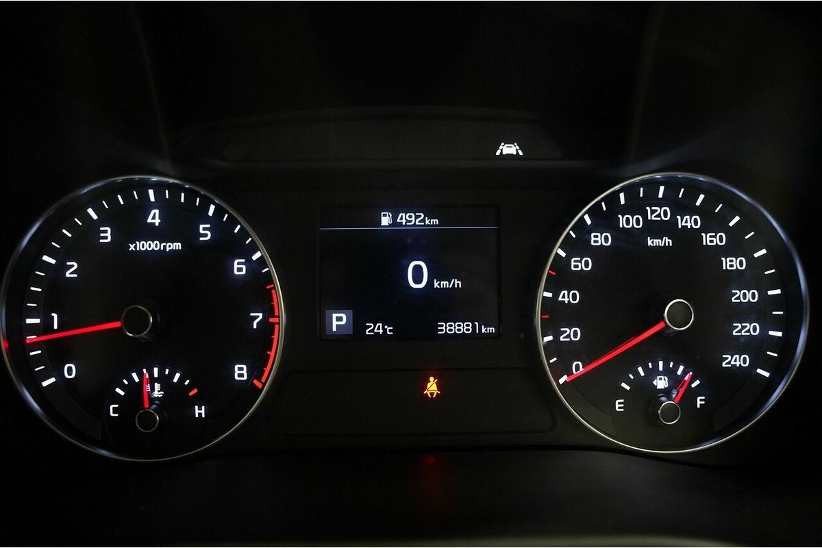 2021 Kia Cerato S BD