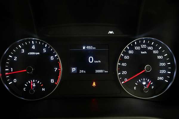 2021 Kia Cerato S BD