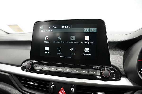 2021 Kia Cerato S BD