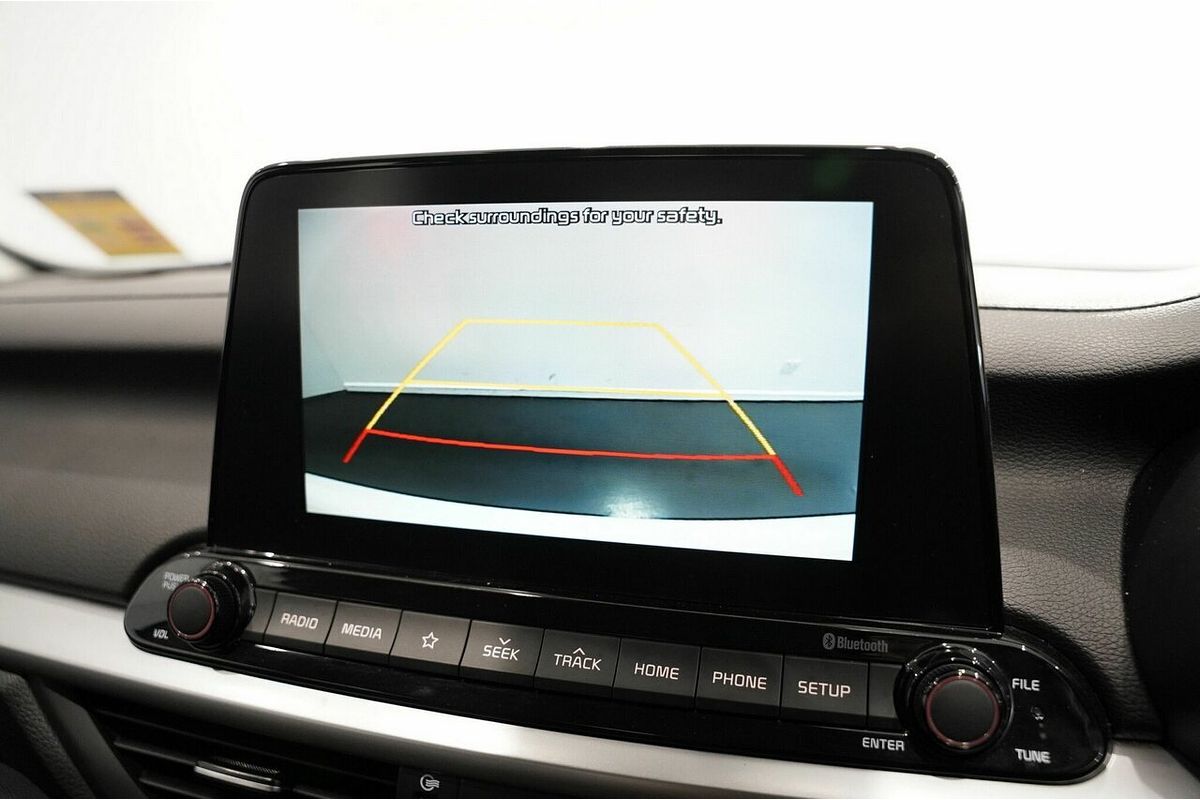 2021 Kia Cerato S BD