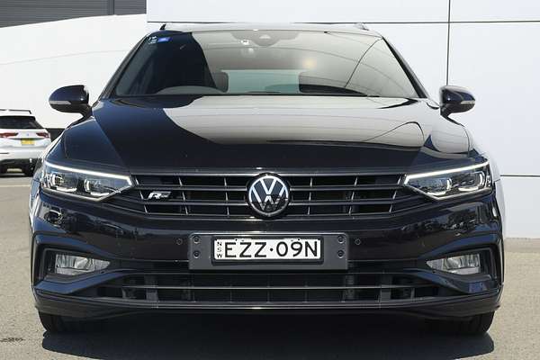 2023 Volkswagen Passat 206TSI R-Line B8