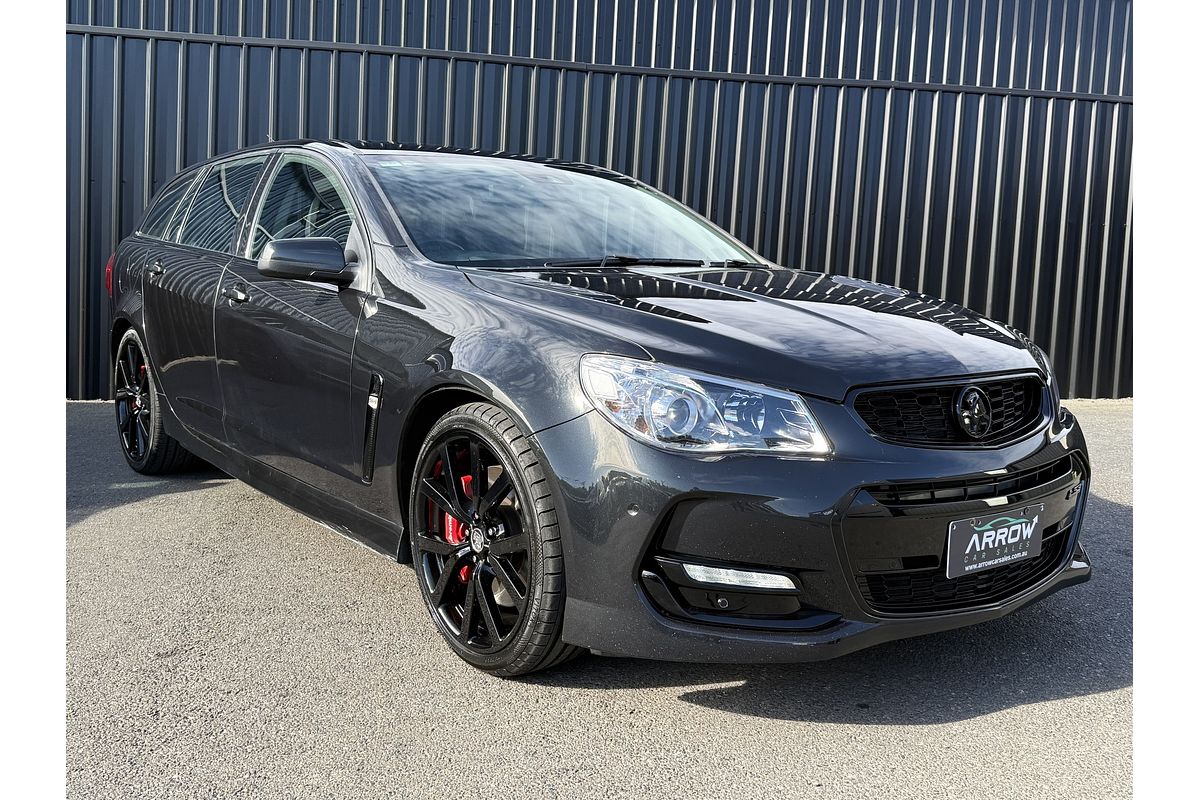 2015 Holden Commodore SS V Redline VF Series II