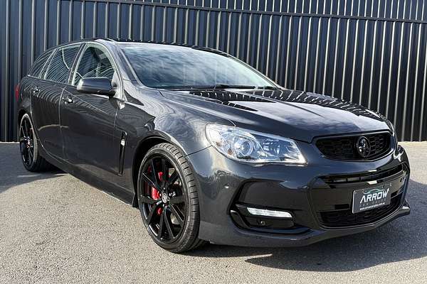 2015 Holden Commodore SS V Redline VF Series II