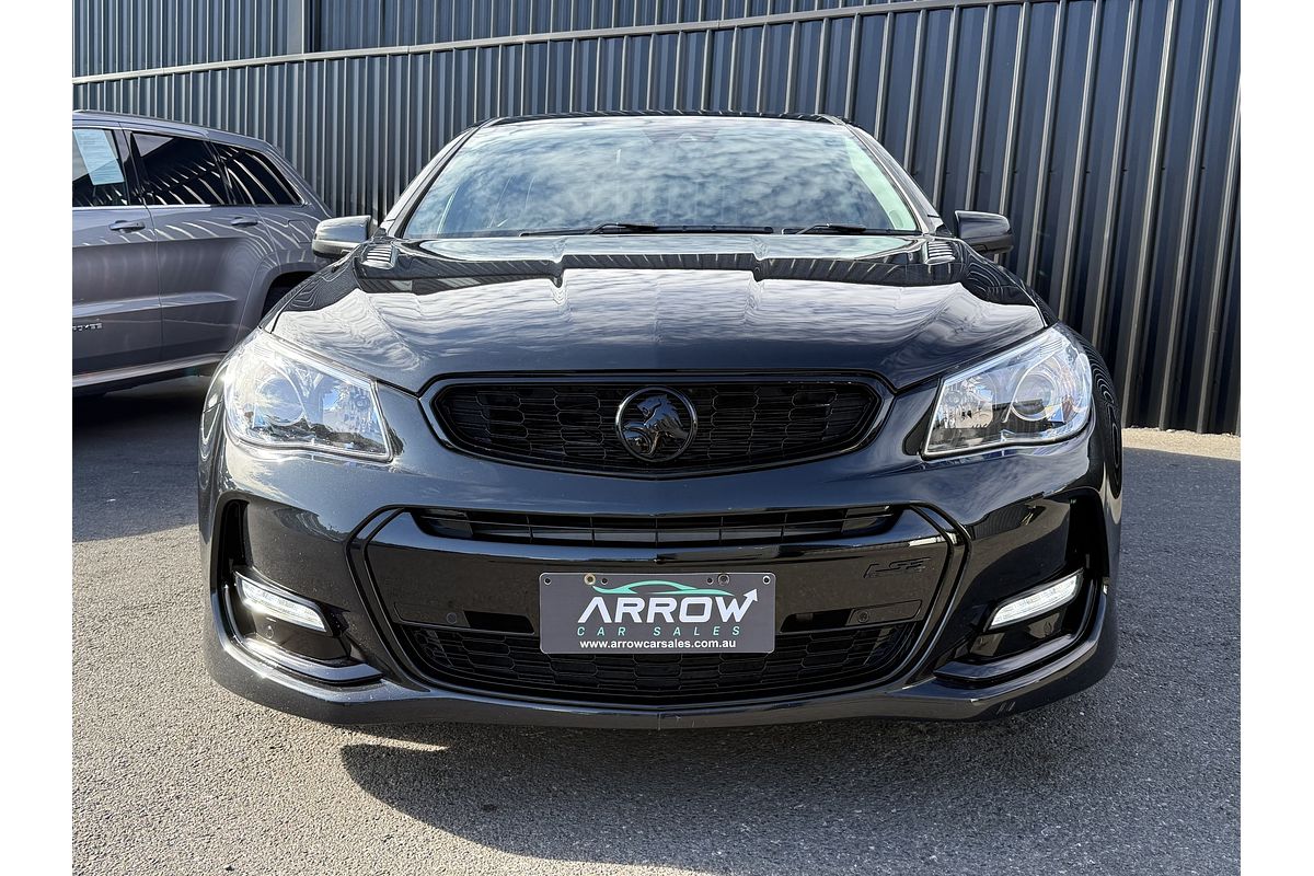 2015 Holden Commodore SS V Redline VF Series II