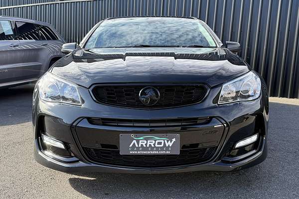 2015 Holden Commodore SS V Redline VF Series II