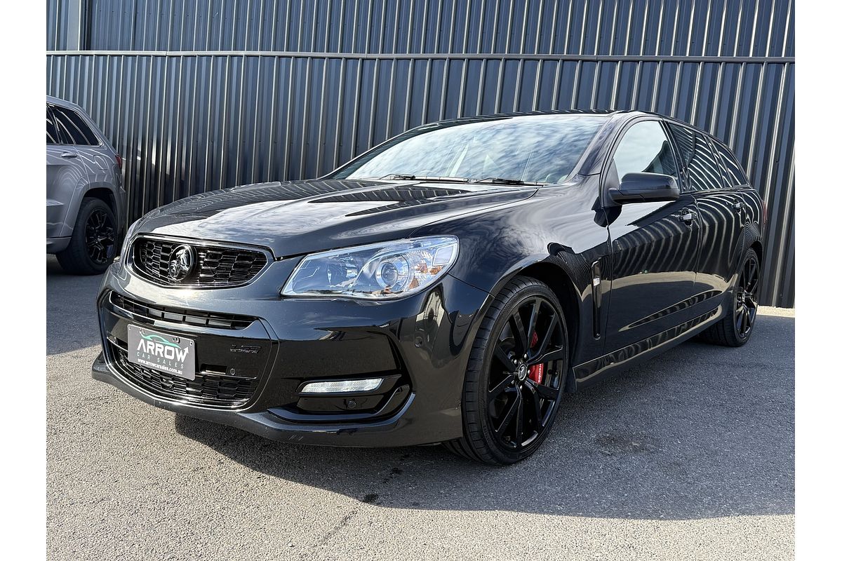 2015 Holden Commodore SS V Redline VF Series II