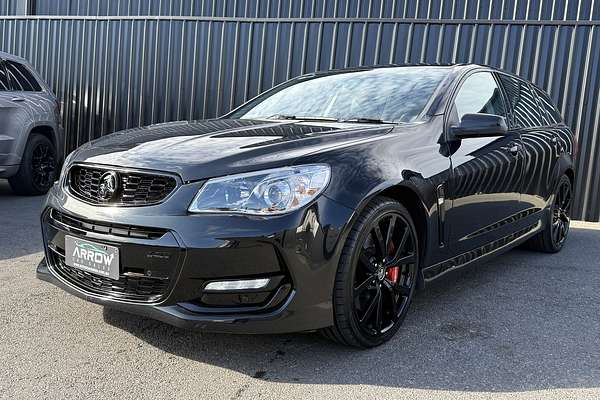 2015 Holden Commodore SS V Redline VF Series II