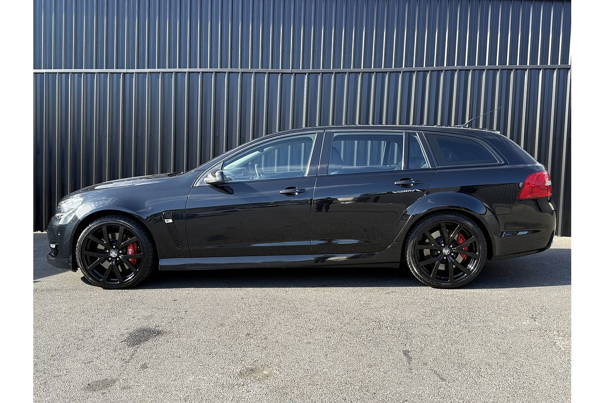2015 Holden Commodore SS V Redline VF Series II