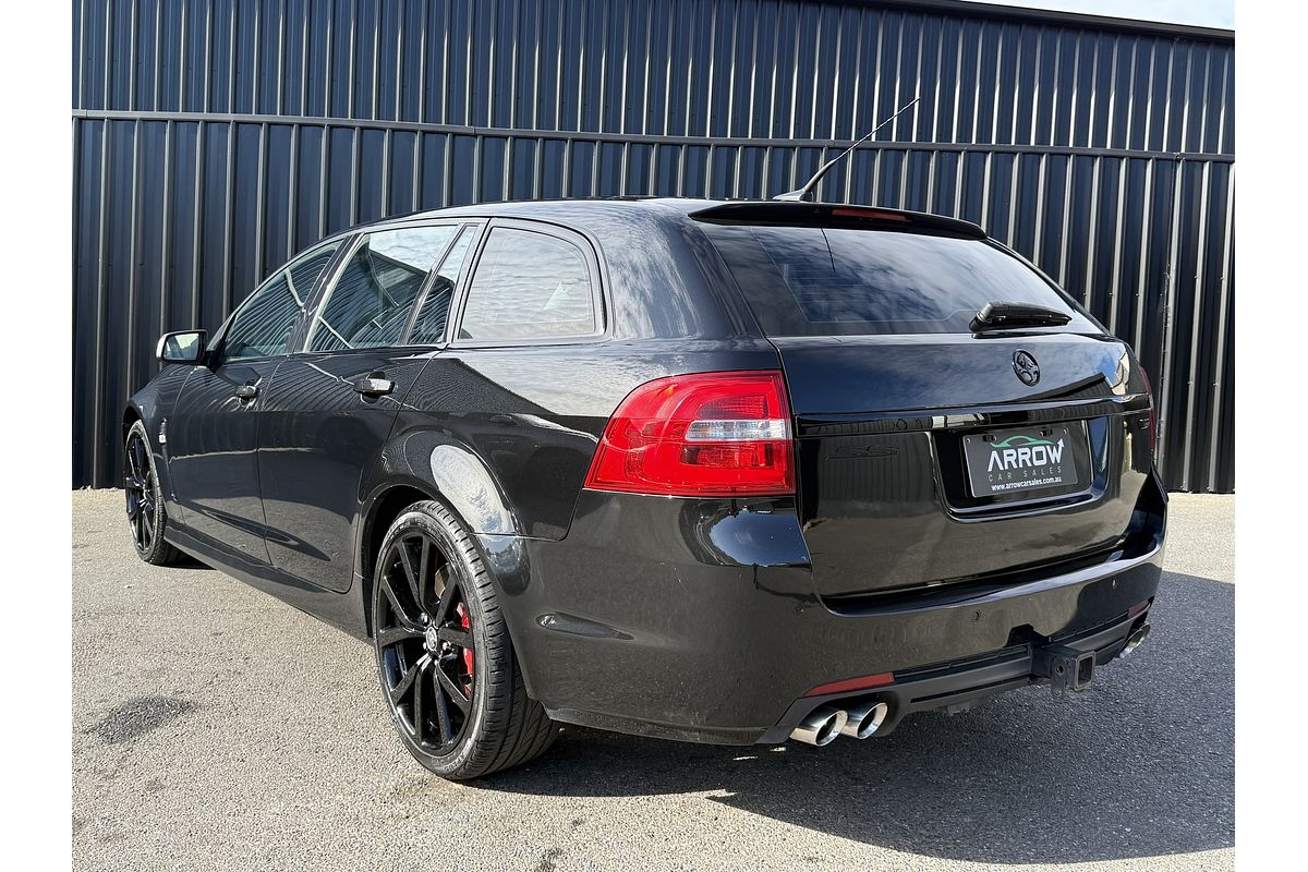 2015 Holden Commodore SS V Redline VF Series II
