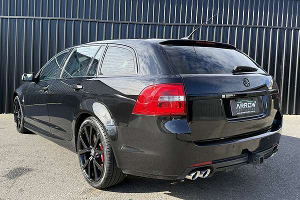 2015 Holden Commodore SS V Redline VF Series II