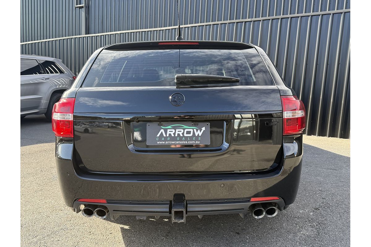 2015 Holden Commodore SS V Redline VF Series II