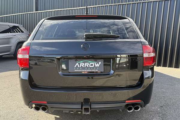 2015 Holden Commodore SS V Redline VF Series II