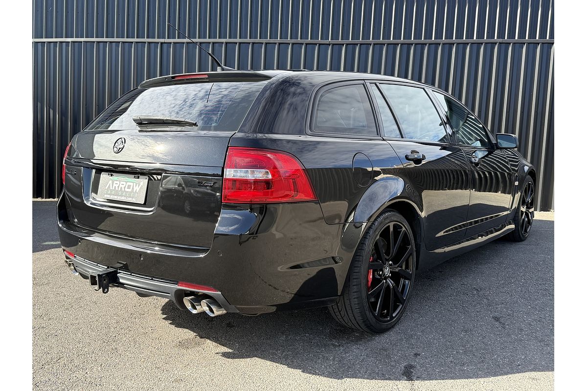 2015 Holden Commodore SS V Redline VF Series II