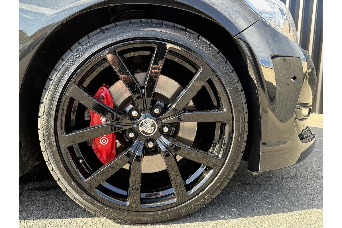 2015 Holden Commodore SS V Redline VF Series II