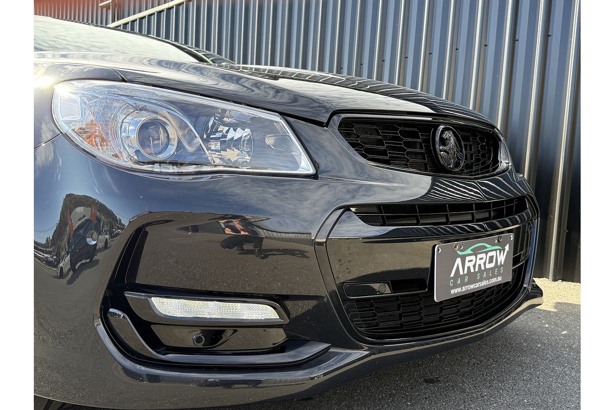 2015 Holden Commodore SS V Redline VF Series II