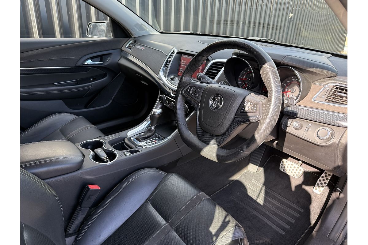 2015 Holden Commodore SS V Redline VF Series II