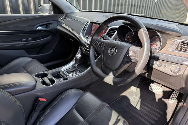 2015 Holden Commodore SS V Redline VF Series II